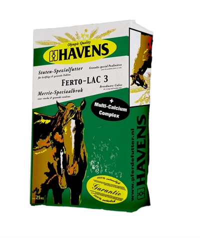 HAVENS Ferto-LAC3, 25 kg